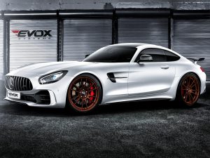 EVOX AMG GT R Seite