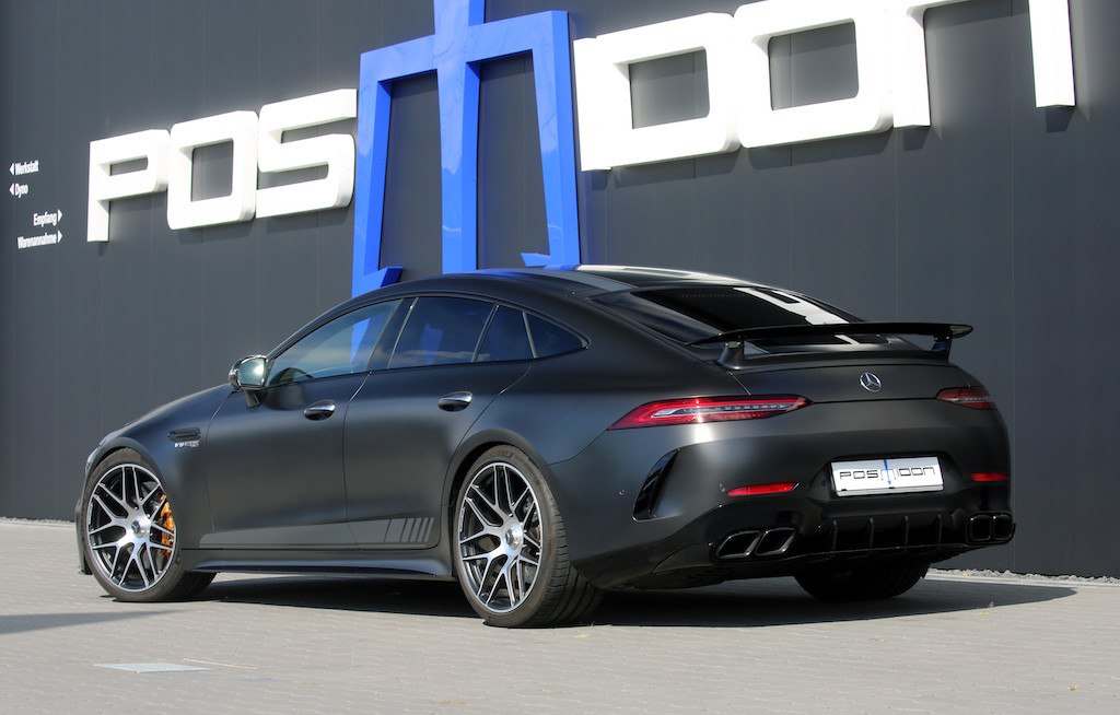 Bmw gt 830