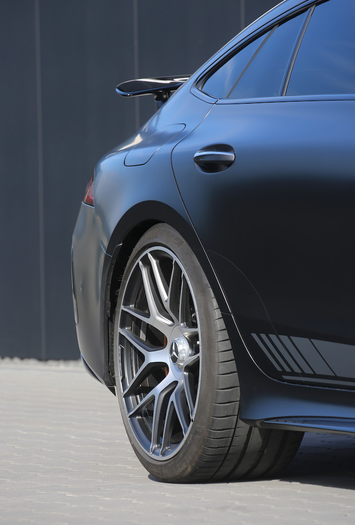 Bmw gt 830