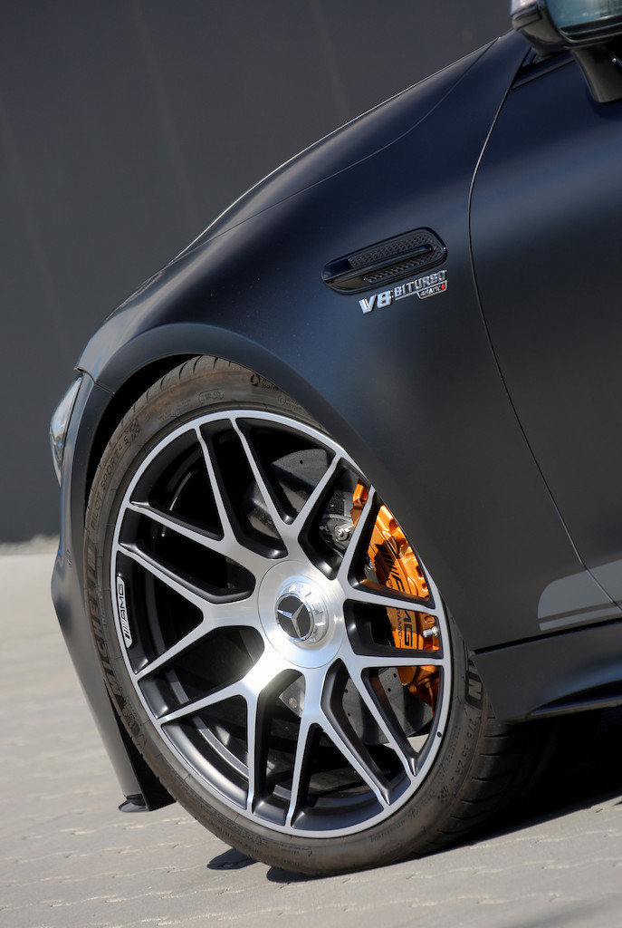 Bmw gt 830